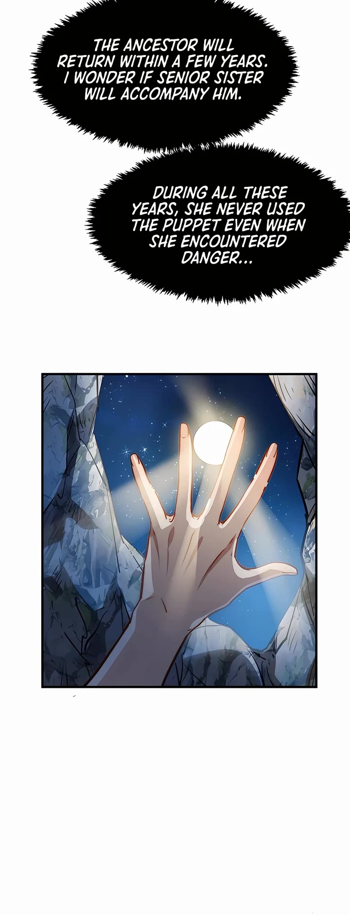 Top Tier Providence: Secretly Cultivate for a Thousand Years Chapter 113 page 37 - Chapter 113