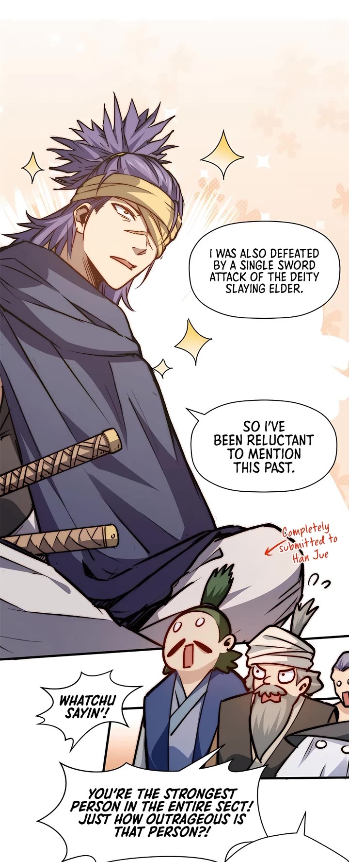 Top Tier Providence: Secretly Cultivate for a Thousand Years Chapter 113 page 7 - Chapter 113