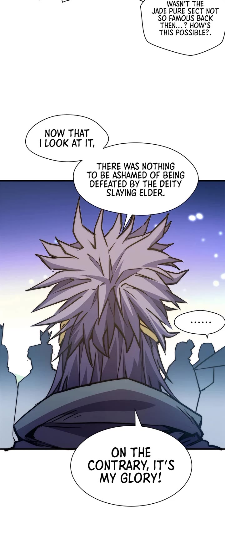 Top Tier Providence: Secretly Cultivate for a Thousand Years Chapter 113 page 8 - Chapter 113