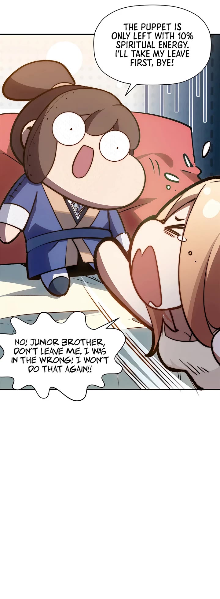 Top Tier Providence: Secretly Cultivate for a Thousand Years Chapter 114 page 10 - Chapter 114