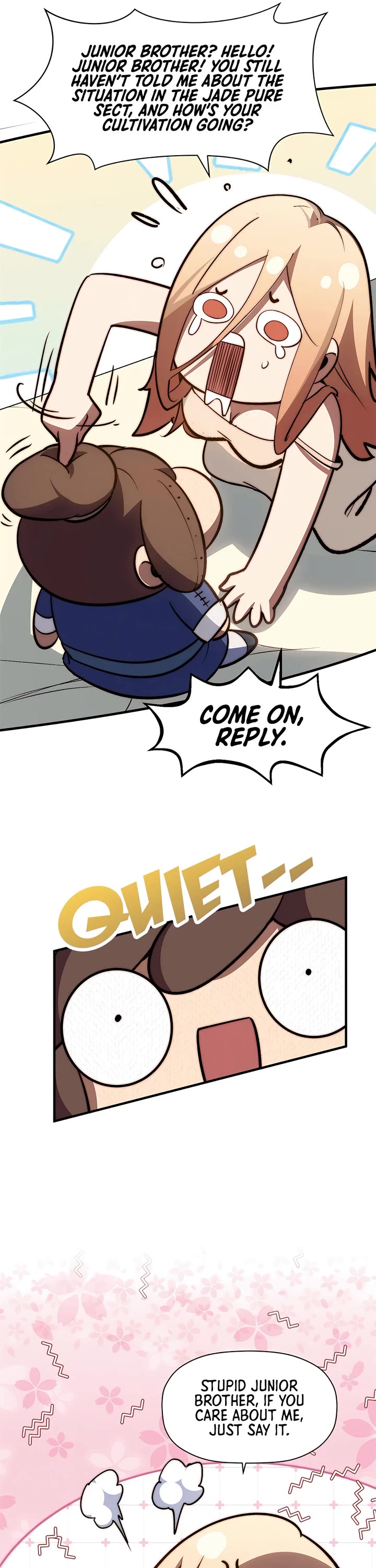Top Tier Providence: Secretly Cultivate for a Thousand Years Chapter 114 page 11 - Chapter 114