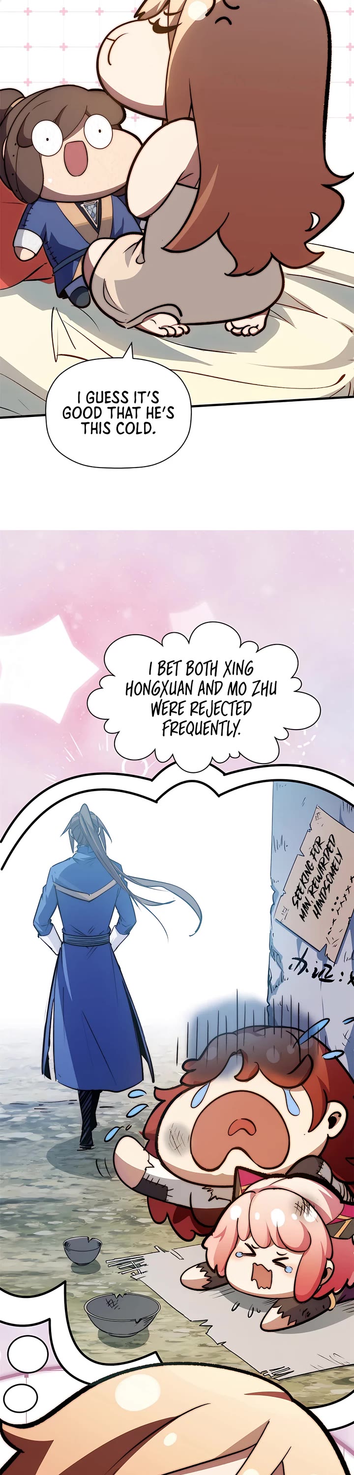 Top Tier Providence: Secretly Cultivate for a Thousand Years Chapter 114 page 12 - Chapter 114