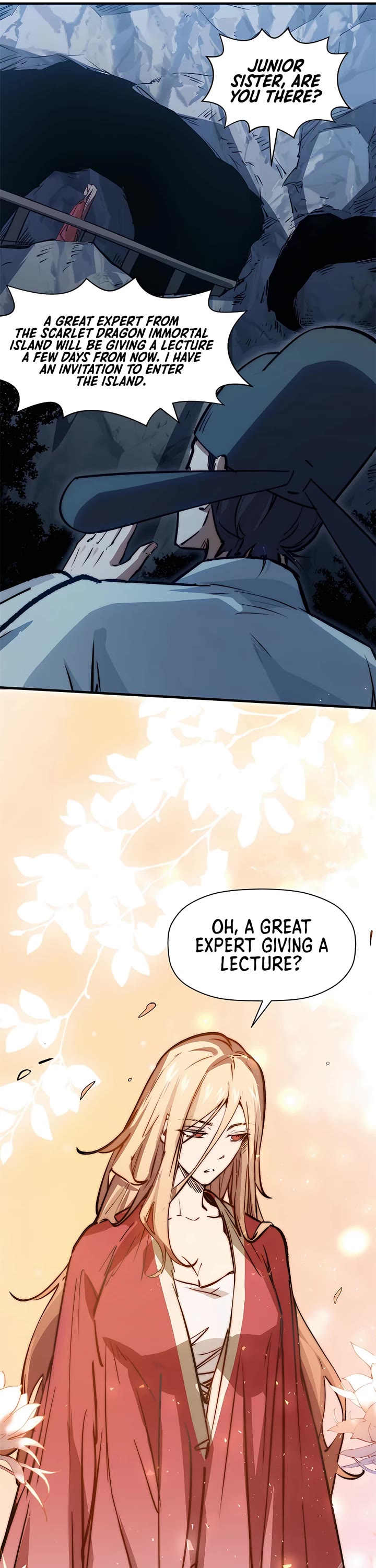 Top Tier Providence: Secretly Cultivate for a Thousand Years Chapter 114 page 15 - Chapter 114