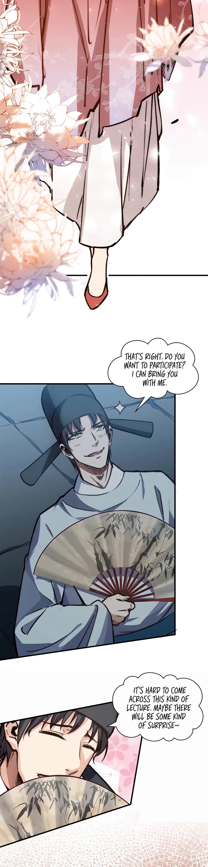 Top Tier Providence: Secretly Cultivate for a Thousand Years Chapter 114 page 16 - Chapter 114