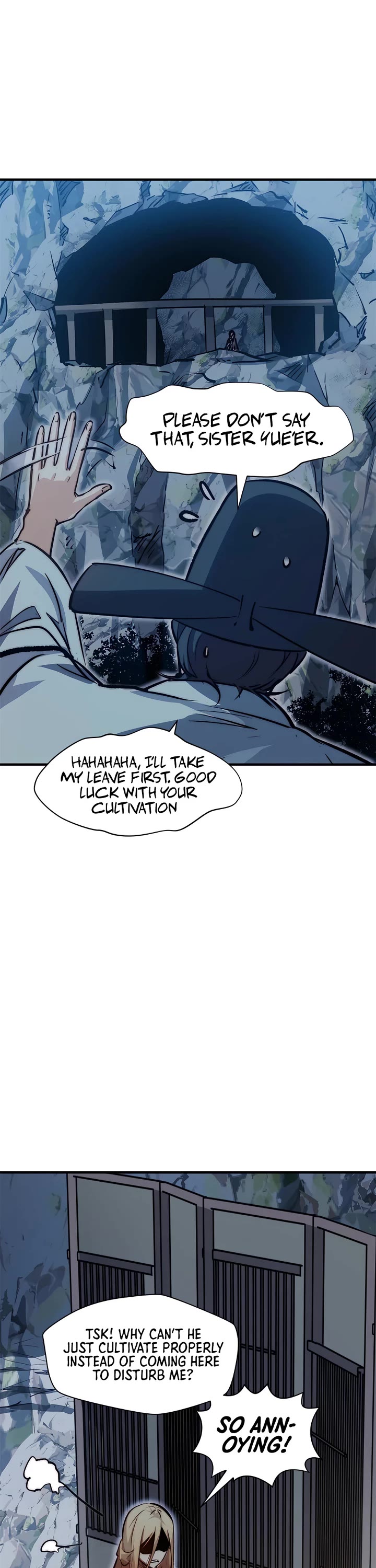 Top Tier Providence: Secretly Cultivate for a Thousand Years Chapter 114 page 20 - Chapter 114