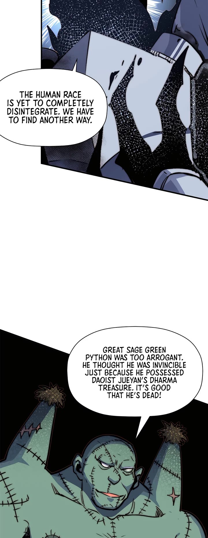 Top Tier Providence: Secretly Cultivate for a Thousand Years Chapter 114 page 28 - Chapter 114