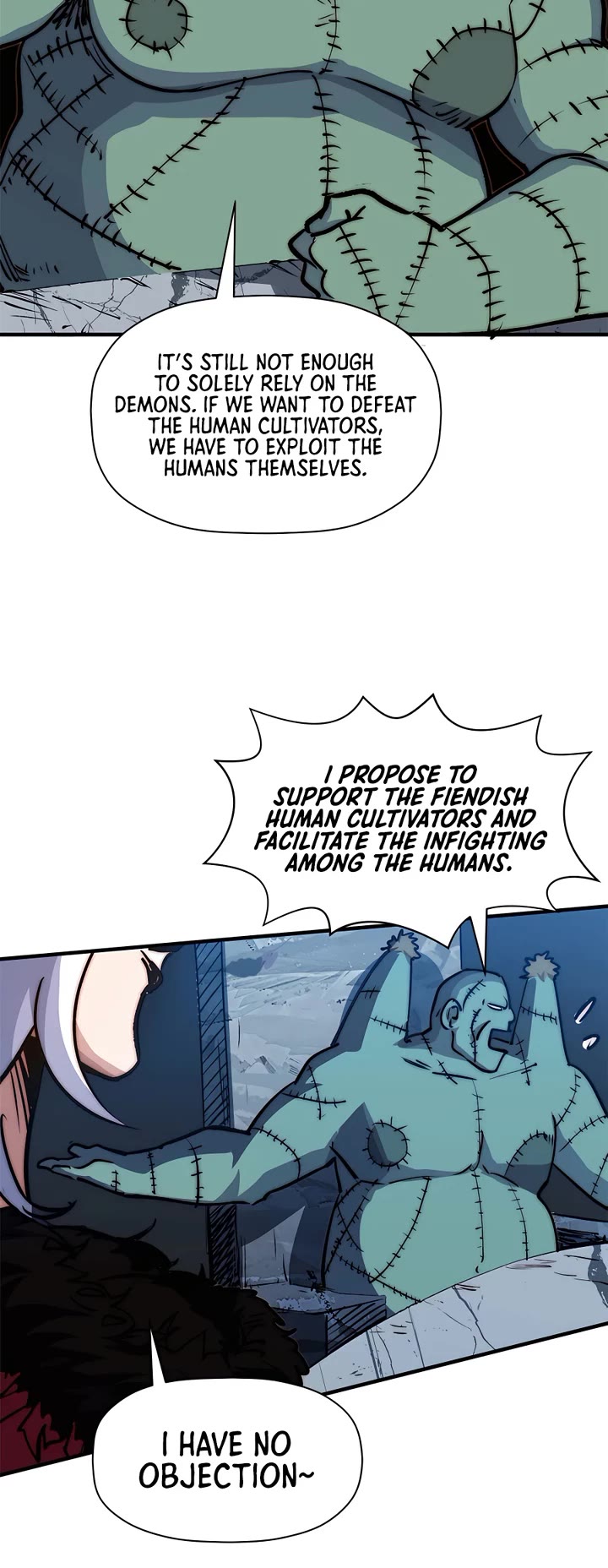 Top Tier Providence: Secretly Cultivate for a Thousand Years Chapter 114 page 29 - Chapter 114