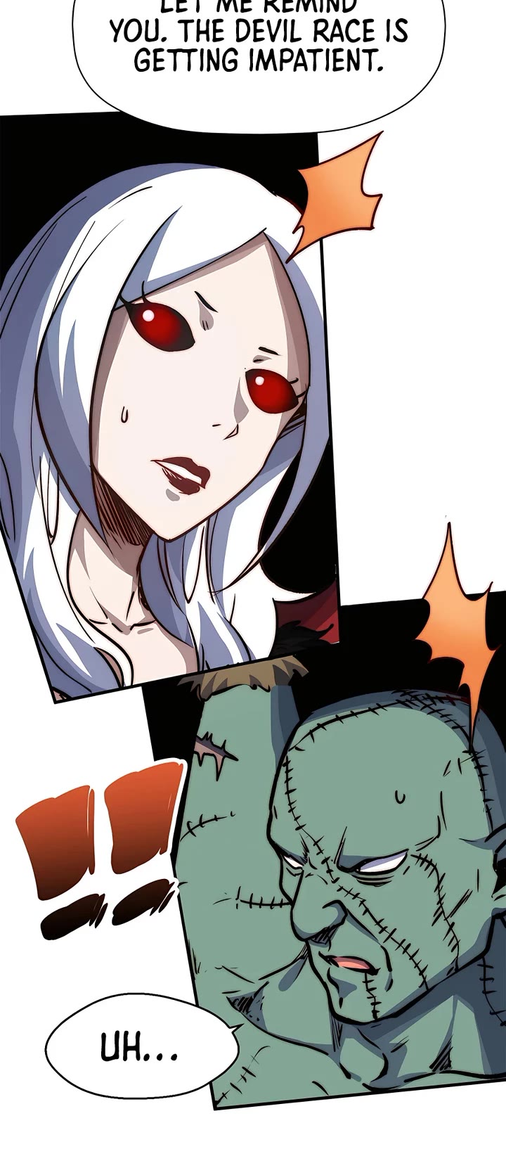 Top Tier Providence: Secretly Cultivate for a Thousand Years Chapter 114 page 32 - Chapter 114