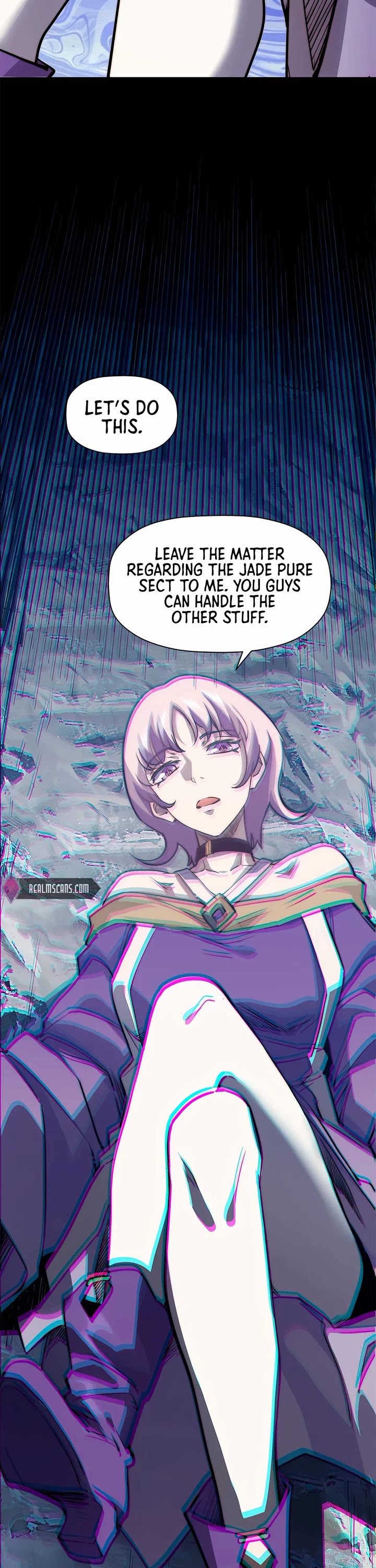 Top Tier Providence: Secretly Cultivate for a Thousand Years Chapter 114 page 34 - Chapter 114