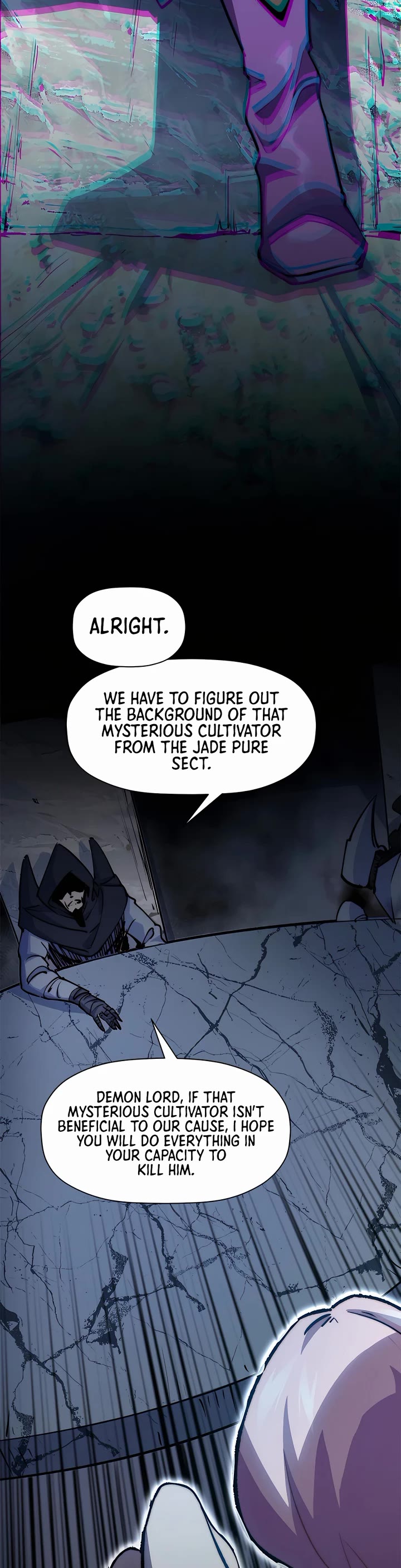Top Tier Providence: Secretly Cultivate for a Thousand Years Chapter 114 page 35 - Chapter 114