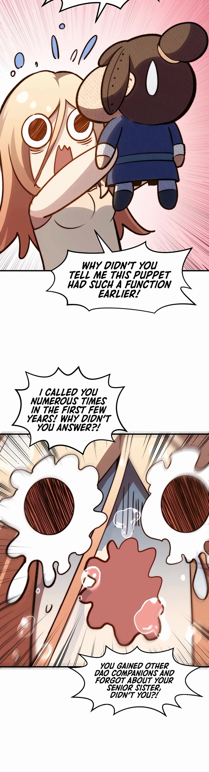 Top Tier Providence: Secretly Cultivate for a Thousand Years Chapter 114 page 5 - Chapter 114