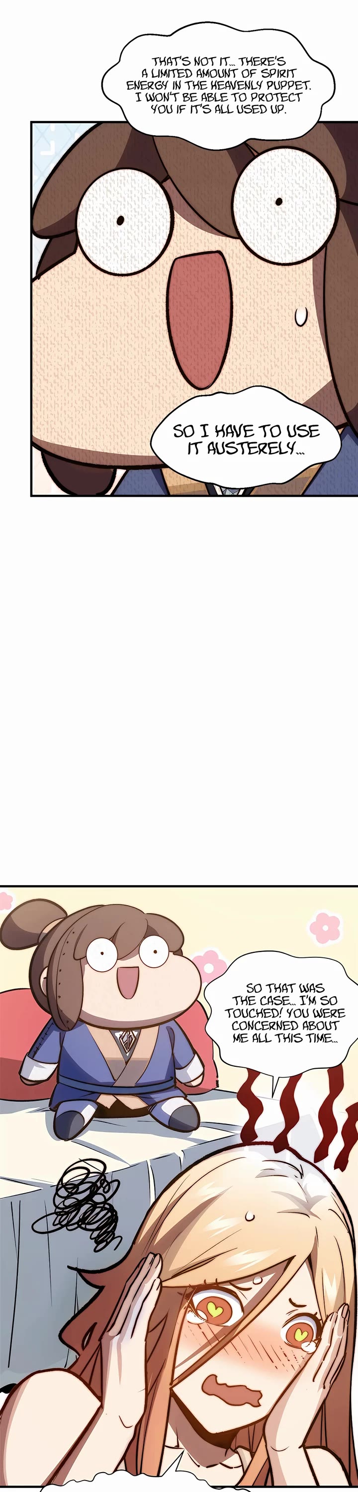 Top Tier Providence: Secretly Cultivate for a Thousand Years Chapter 114 page 6 - Chapter 114