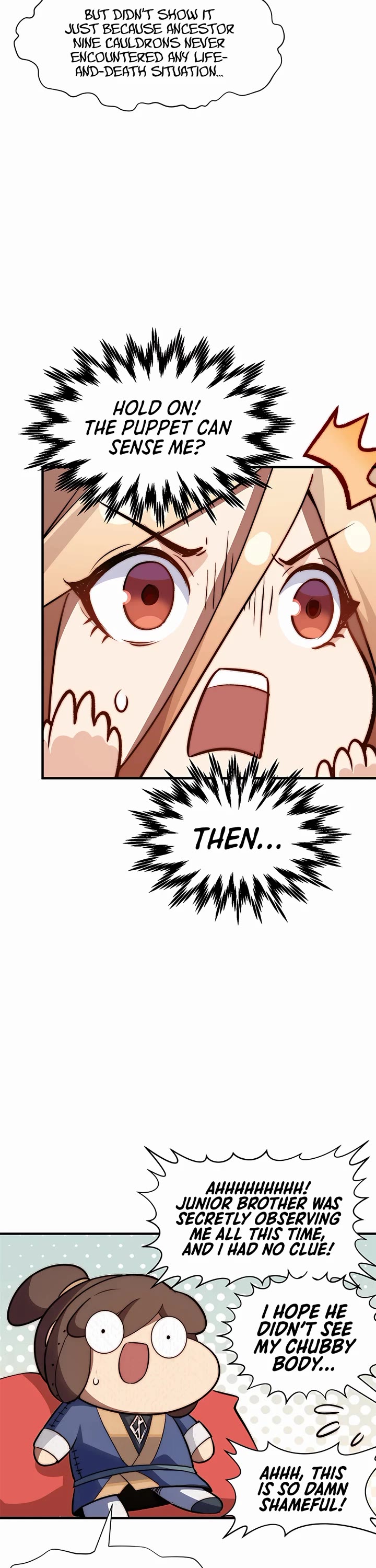 Top Tier Providence: Secretly Cultivate for a Thousand Years Chapter 114 page 7 - Chapter 114