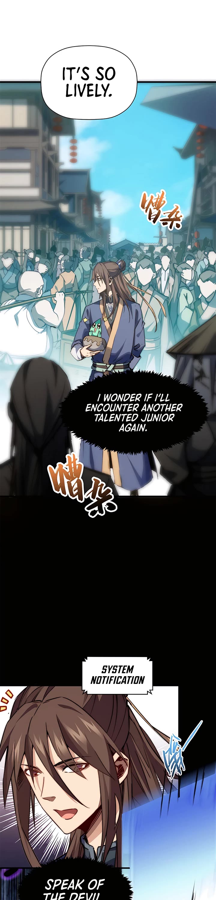 Top Tier Providence: Secretly Cultivate for a Thousand Years Chapter 115 page 15 - Chapter 115