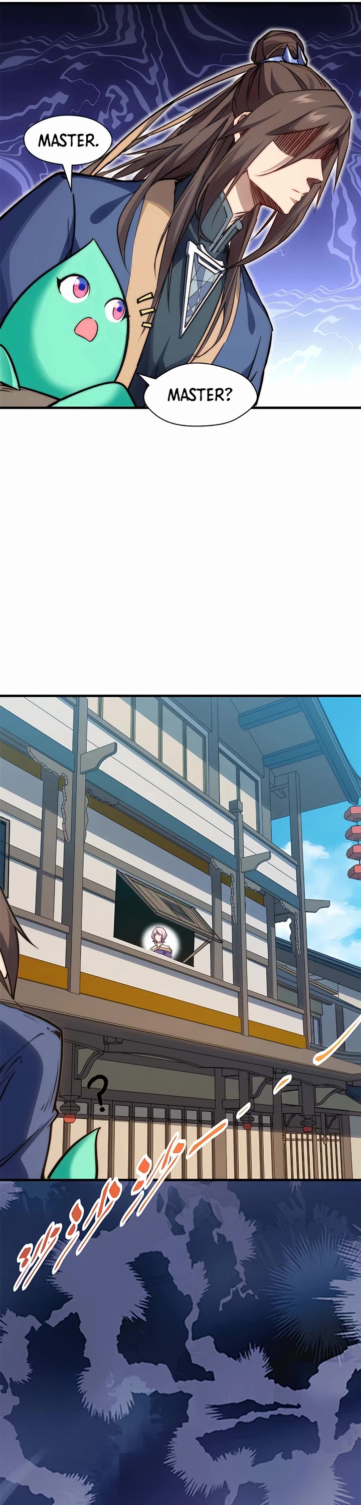 Top Tier Providence: Secretly Cultivate for a Thousand Years Chapter 115 page 18 - Chapter 115