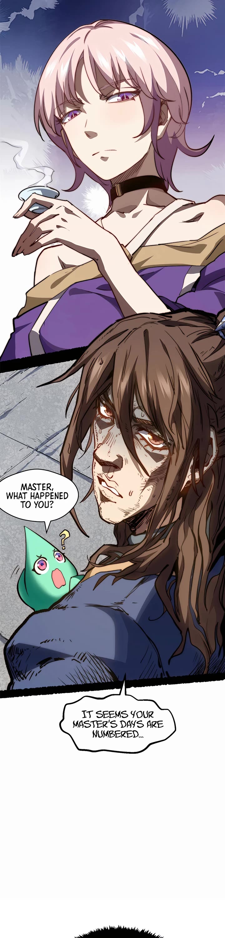 Top Tier Providence: Secretly Cultivate for a Thousand Years Chapter 115 page 19 - Chapter 115