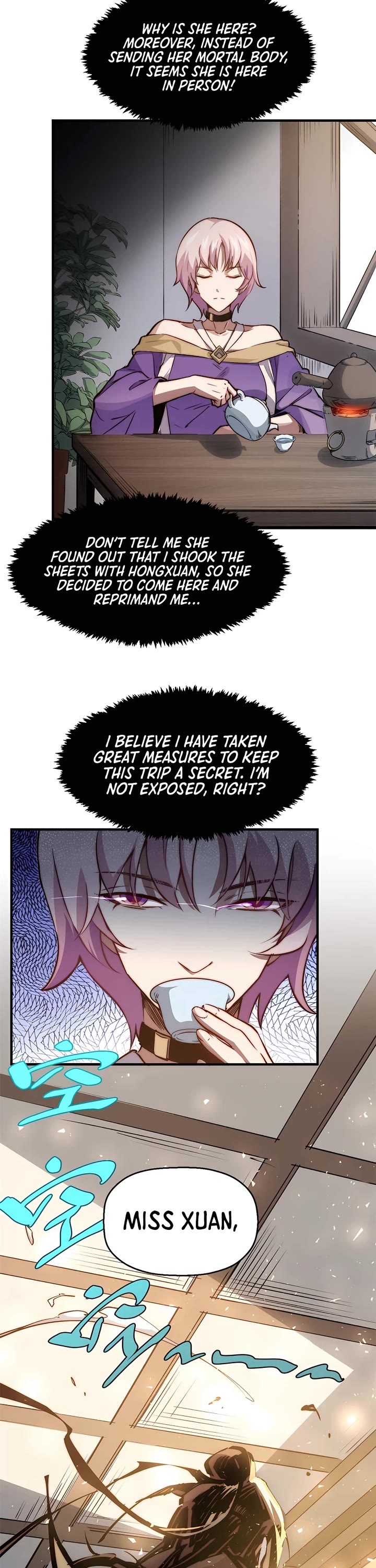 Top Tier Providence: Secretly Cultivate for a Thousand Years Chapter 115 page 20 - Chapter 115