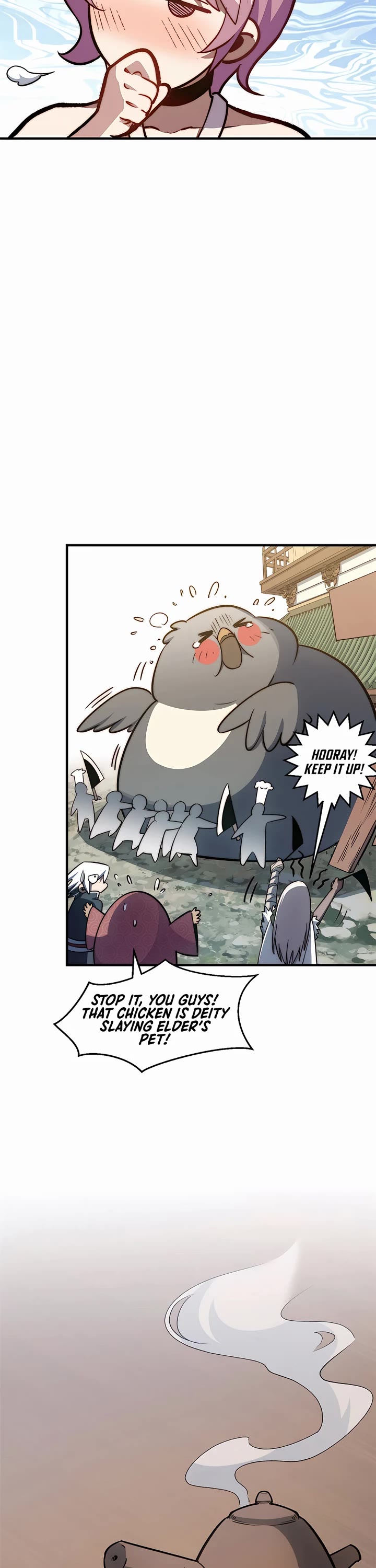 Top Tier Providence: Secretly Cultivate for a Thousand Years Chapter 115 page 24 - Chapter 115