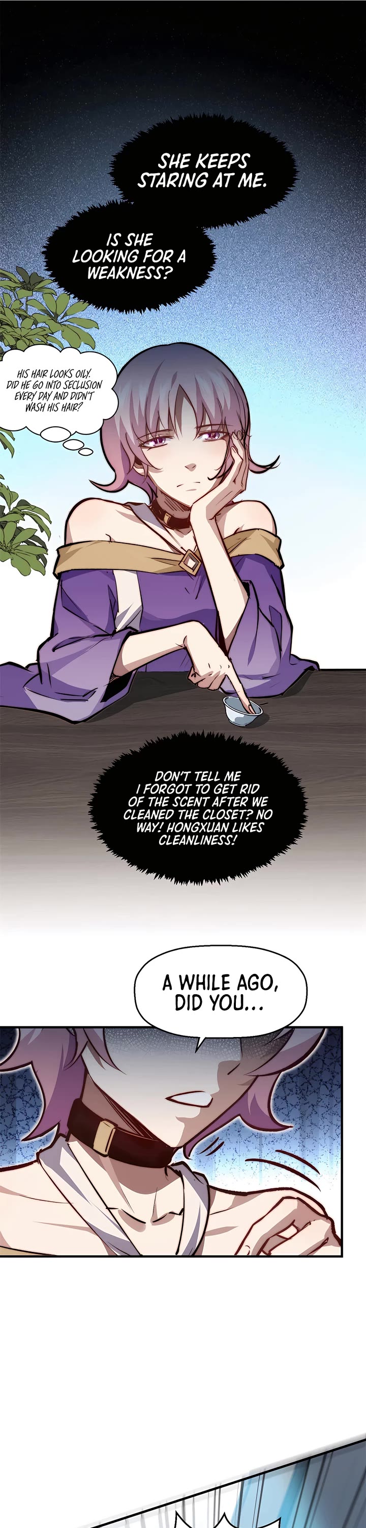 Top Tier Providence: Secretly Cultivate for a Thousand Years Chapter 115 page 27 - Chapter 115