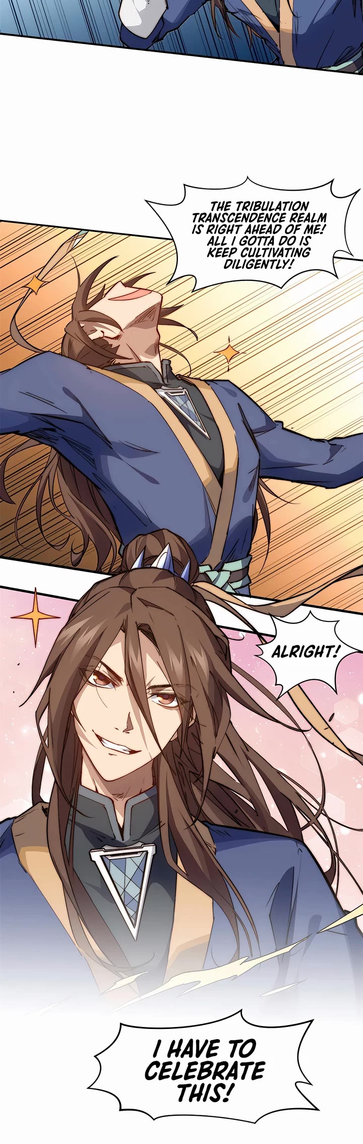 Top Tier Providence: Secretly Cultivate for a Thousand Years Chapter 115 page 3 - Chapter 115