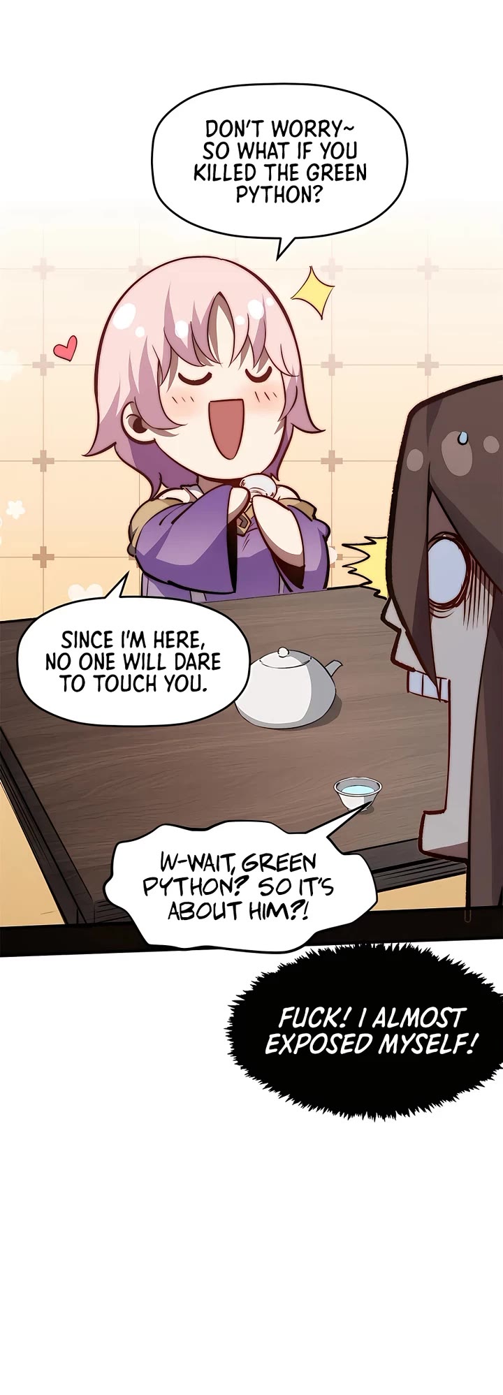 Top Tier Providence: Secretly Cultivate for a Thousand Years Chapter 115 page 31 - Chapter 115