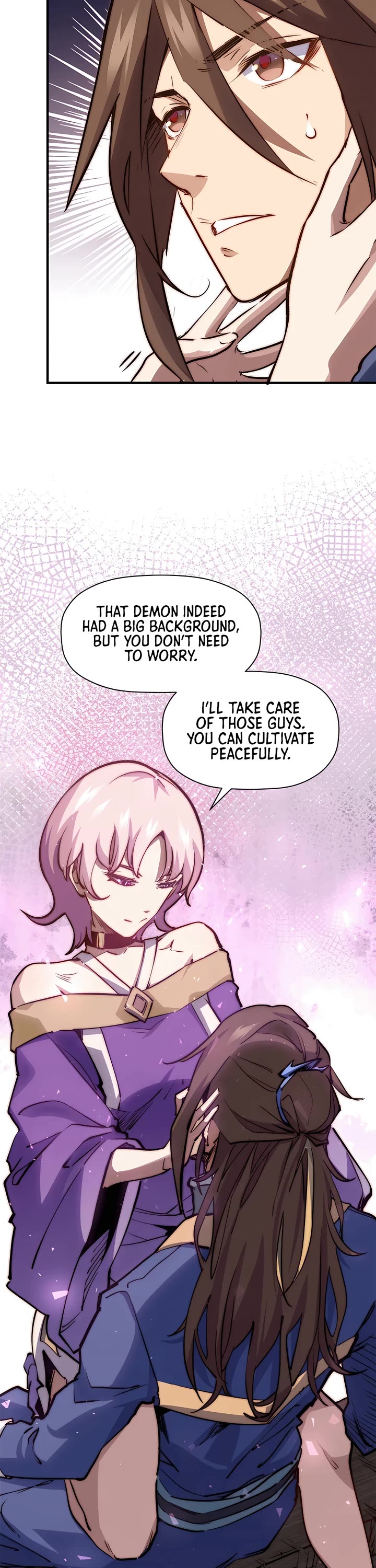 Top Tier Providence: Secretly Cultivate for a Thousand Years Chapter 115 page 34 - Chapter 115