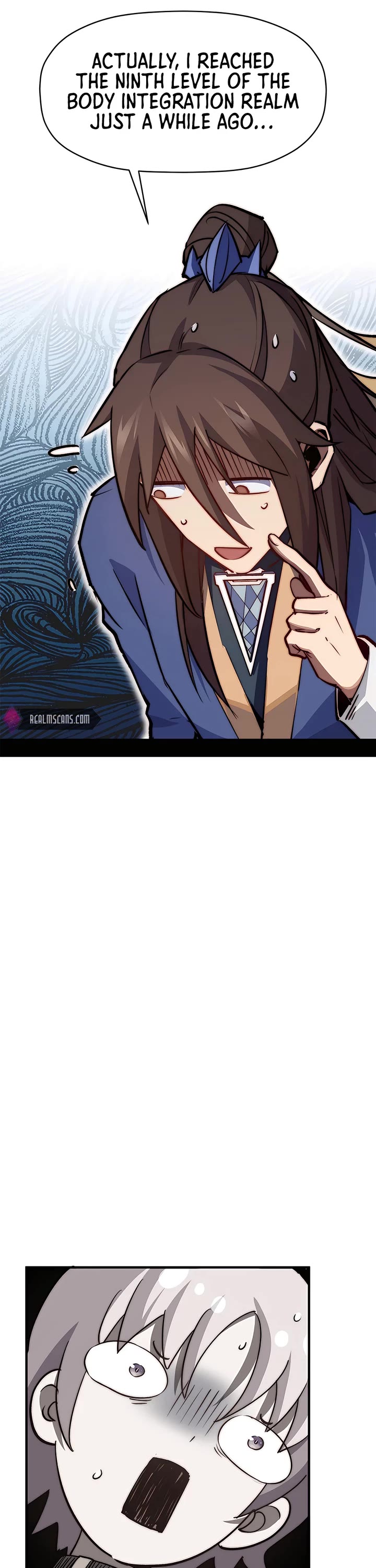 Top Tier Providence: Secretly Cultivate for a Thousand Years Chapter 115 page 37 - Chapter 115