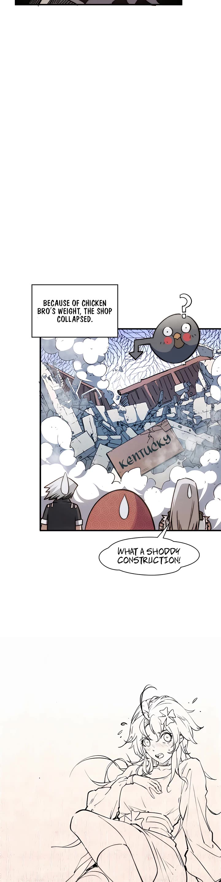 Top Tier Providence: Secretly Cultivate for a Thousand Years Chapter 115 page 38 - Chapter 115