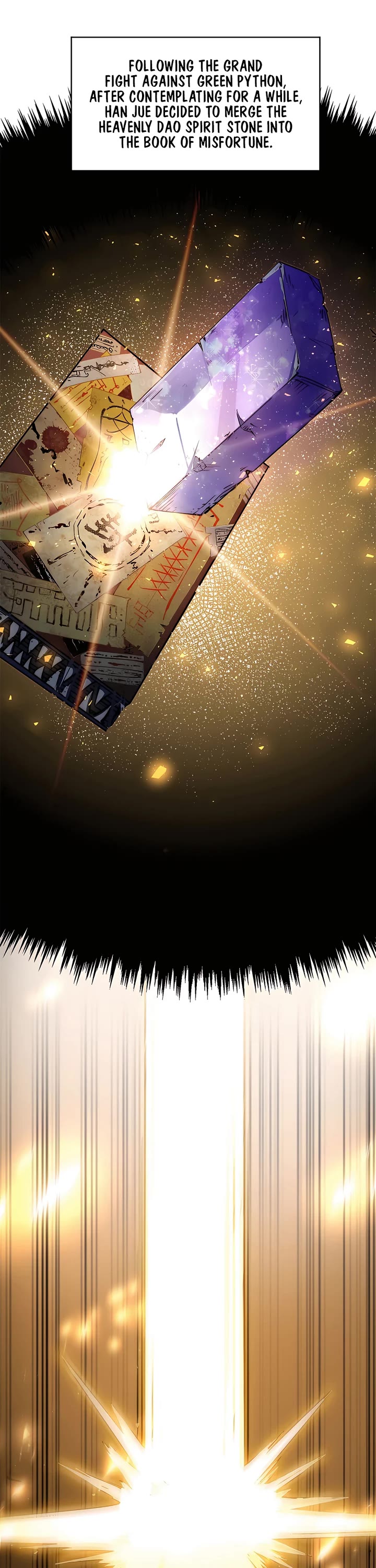 Top Tier Providence: Secretly Cultivate for a Thousand Years Chapter 115 page 5 - Chapter 115