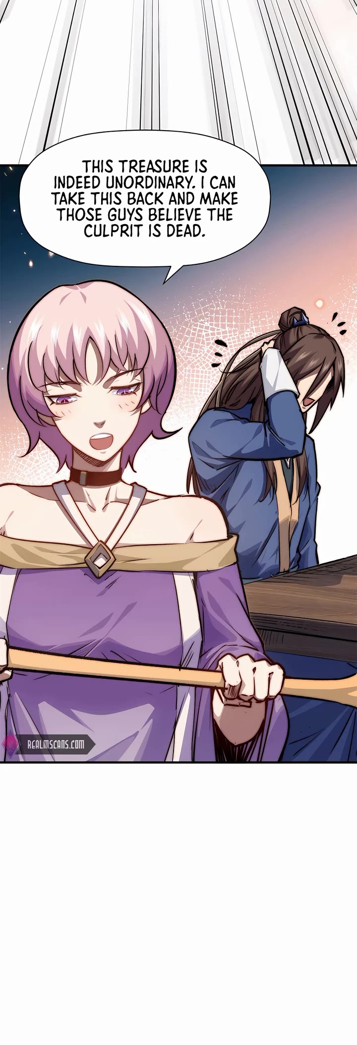 Top Tier Providence: Secretly Cultivate for a Thousand Years Chapter 116 page 10 - Chapter 116