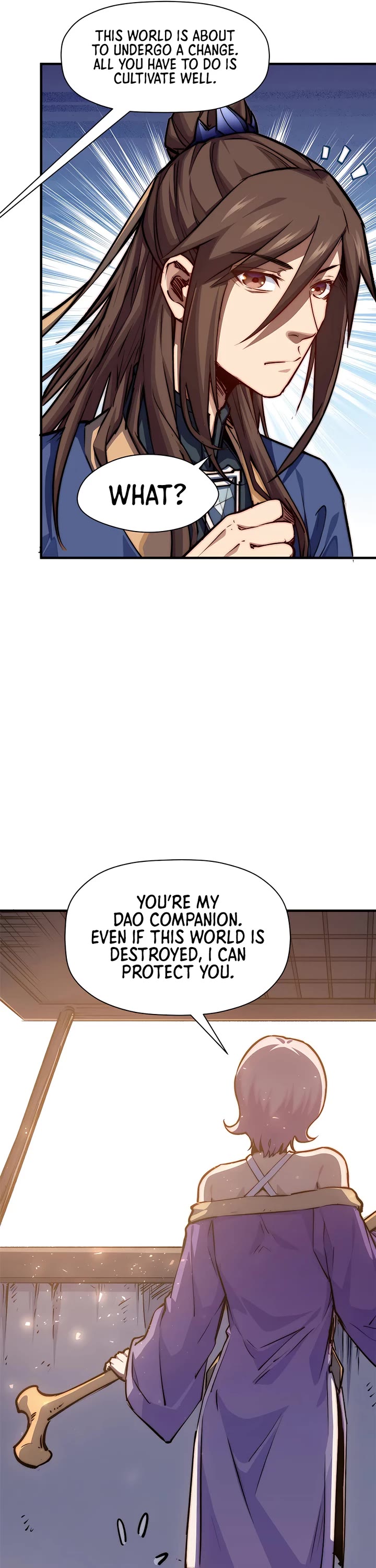 Top Tier Providence: Secretly Cultivate for a Thousand Years Chapter 116 page 11 - Chapter 116