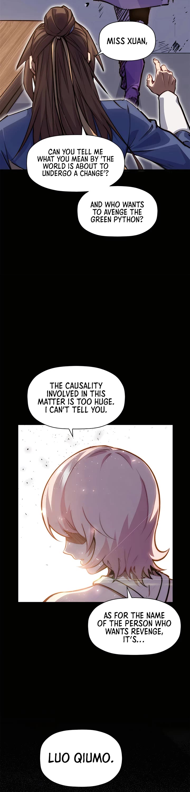 Top Tier Providence: Secretly Cultivate for a Thousand Years Chapter 116 page 12 - Chapter 116