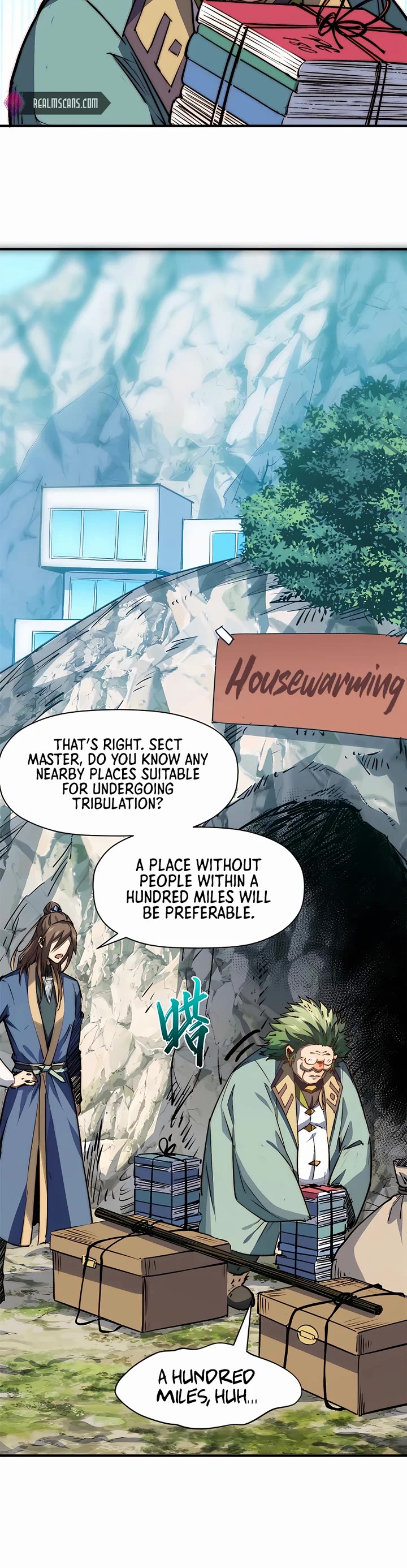 Top Tier Providence: Secretly Cultivate for a Thousand Years Chapter 116 page 15 - Chapter 116