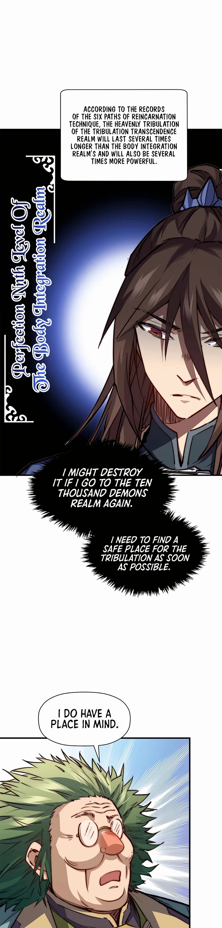 Top Tier Providence: Secretly Cultivate for a Thousand Years Chapter 116 page 16 - Chapter 116