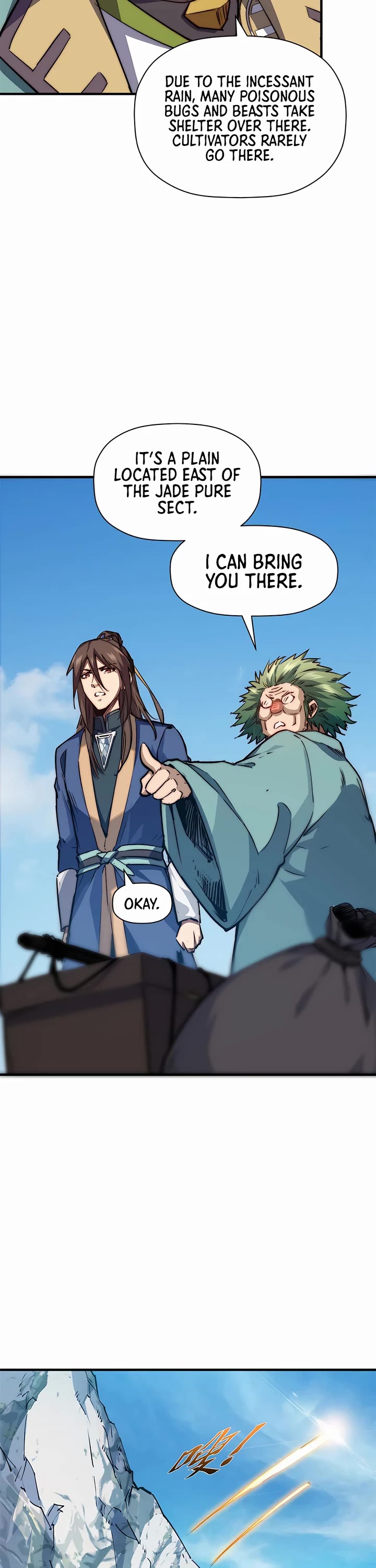 Top Tier Providence: Secretly Cultivate for a Thousand Years Chapter 116 page 17 - Chapter 116