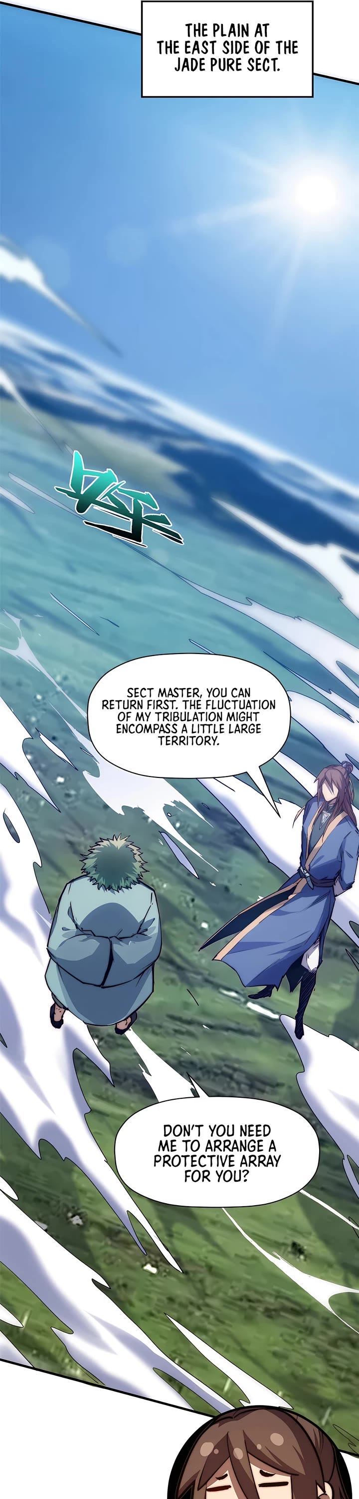 Top Tier Providence: Secretly Cultivate for a Thousand Years Chapter 116 page 21 - Chapter 116