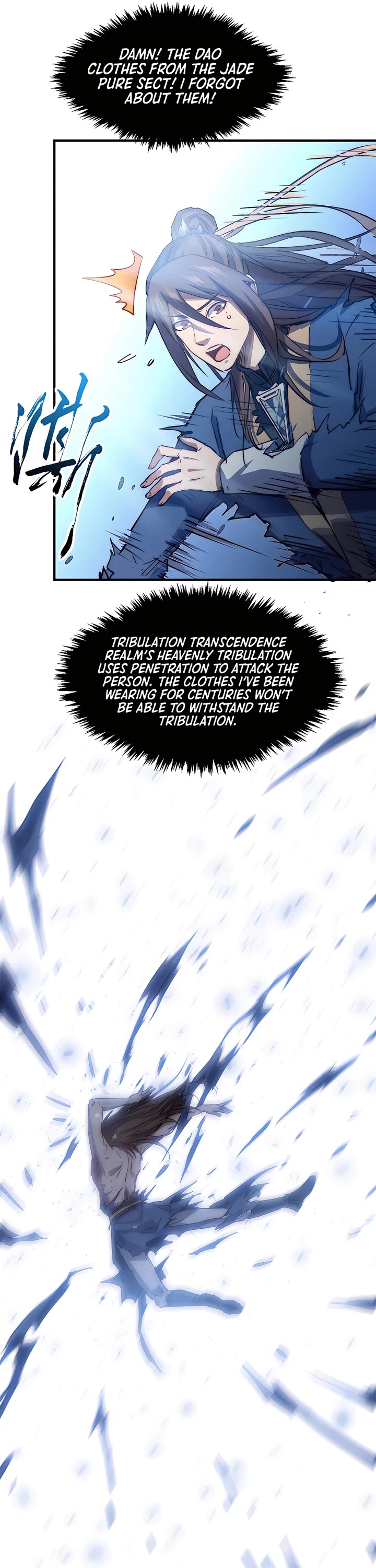 Top Tier Providence: Secretly Cultivate for a Thousand Years Chapter 116 page 25 - Chapter 116
