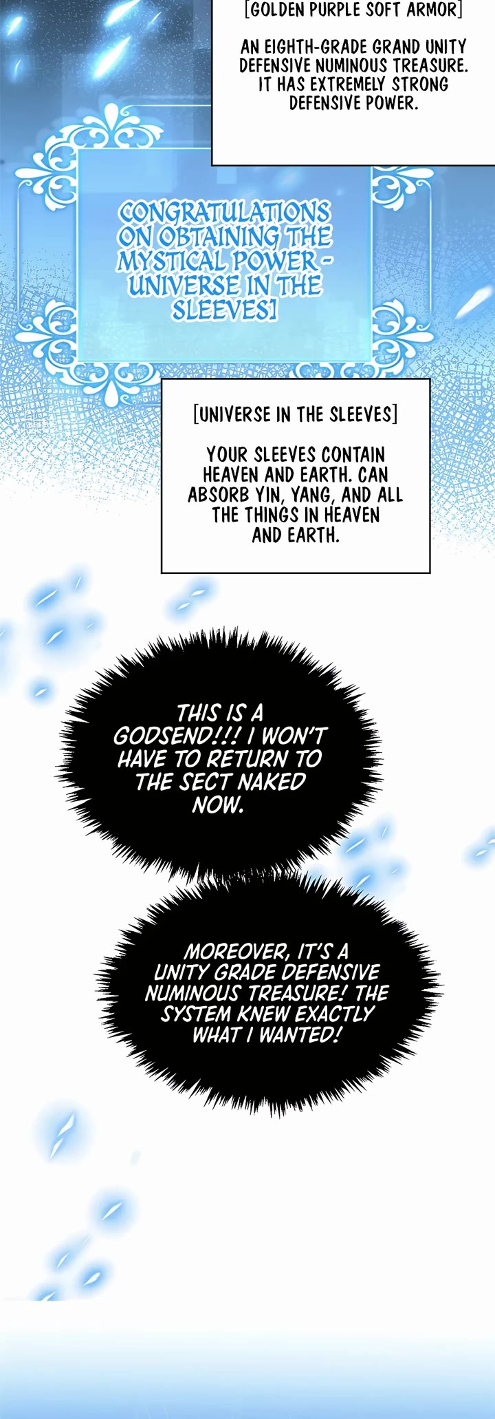 Top Tier Providence: Secretly Cultivate for a Thousand Years Chapter 116 page 29 - Chapter 116