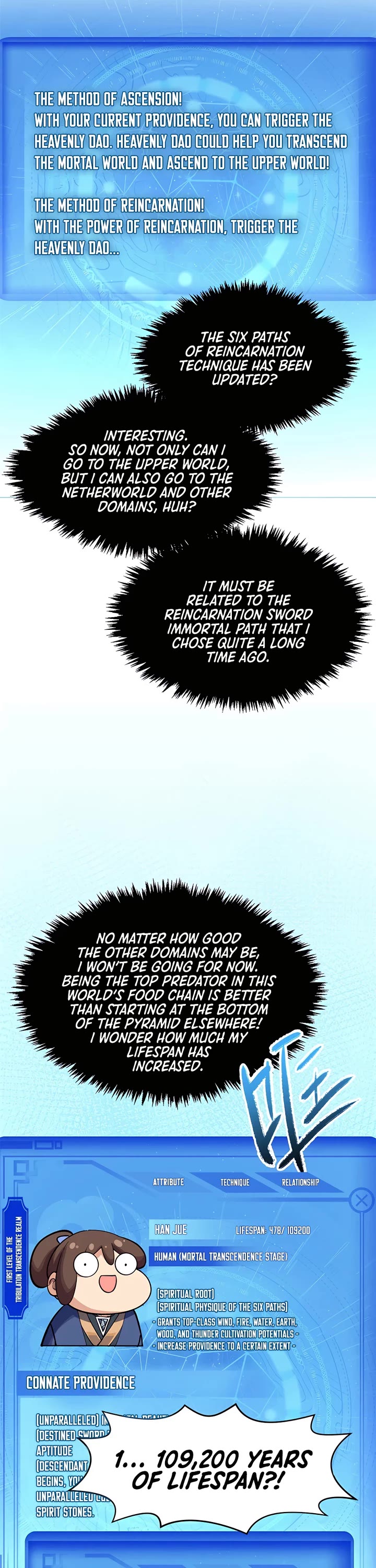 Top Tier Providence: Secretly Cultivate for a Thousand Years Chapter 116 page 30 - Chapter 116