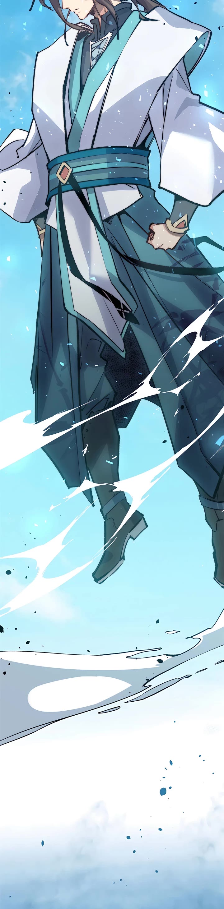 Top Tier Providence: Secretly Cultivate for a Thousand Years Chapter 116 page 32 - Chapter 116