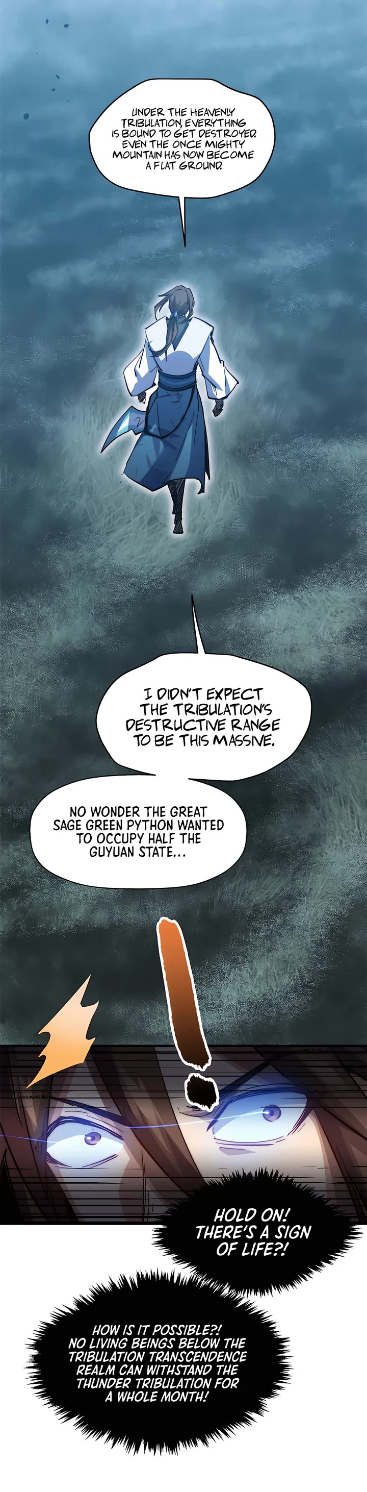 Top Tier Providence: Secretly Cultivate for a Thousand Years Chapter 116 page 33 - Chapter 116