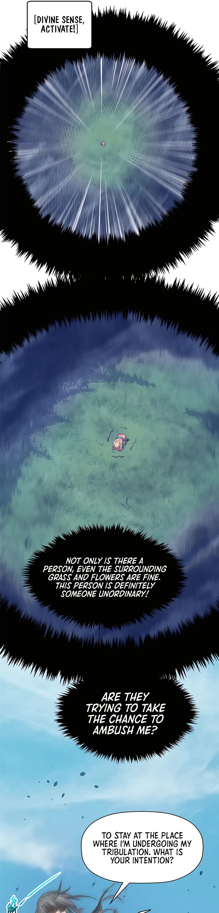 Top Tier Providence: Secretly Cultivate for a Thousand Years Chapter 116 page 34 - Chapter 116