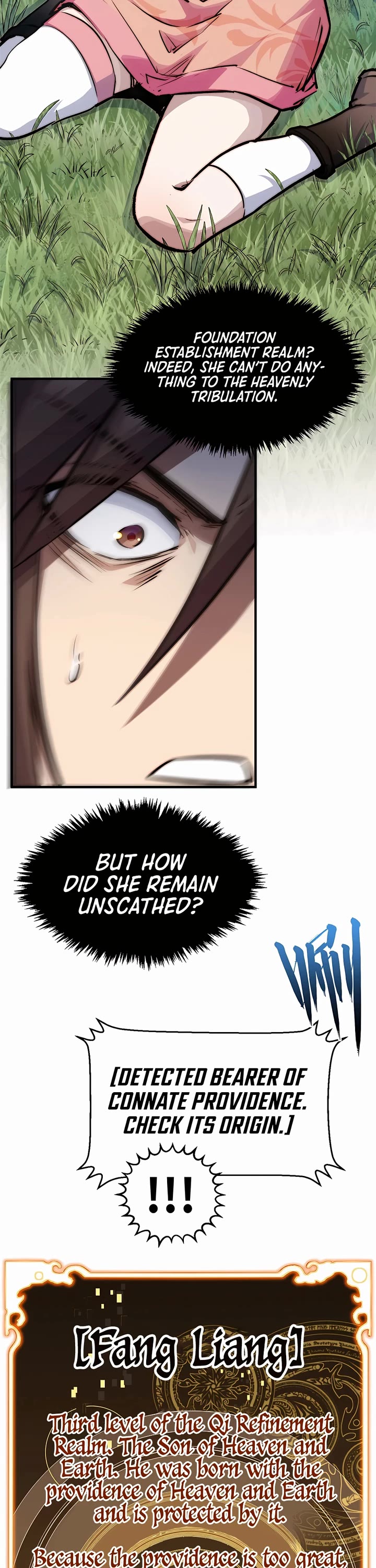 Top Tier Providence: Secretly Cultivate for a Thousand Years Chapter 116 page 36 - Chapter 116