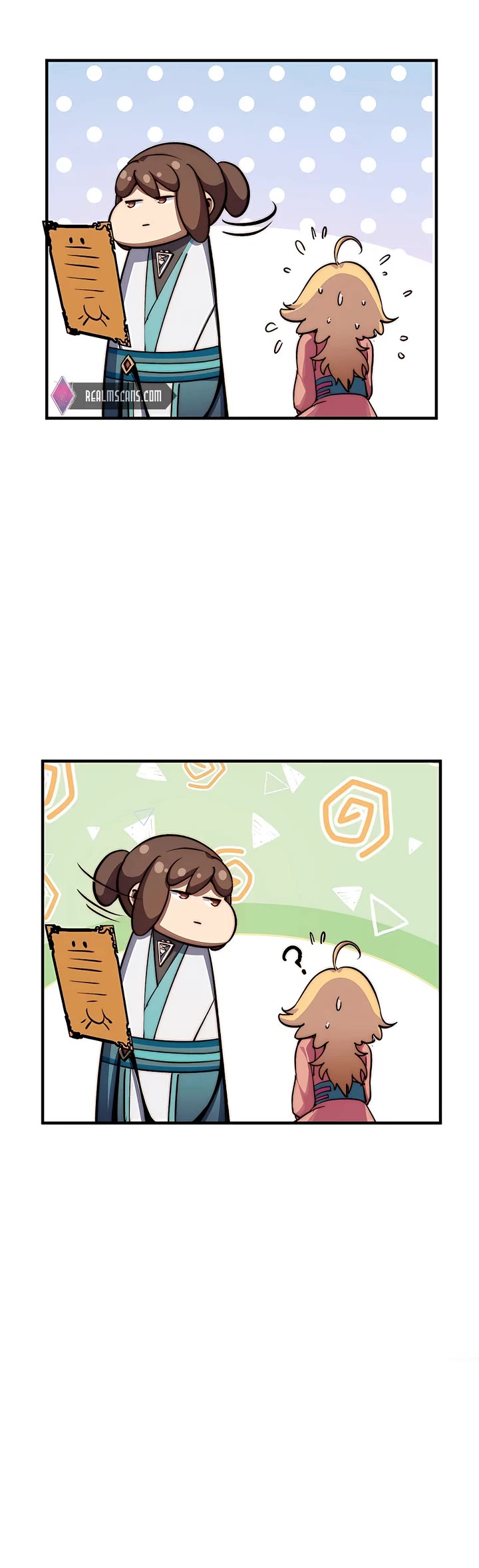 Top Tier Providence: Secretly Cultivate for a Thousand Years Chapter 116 page 38 - Chapter 116