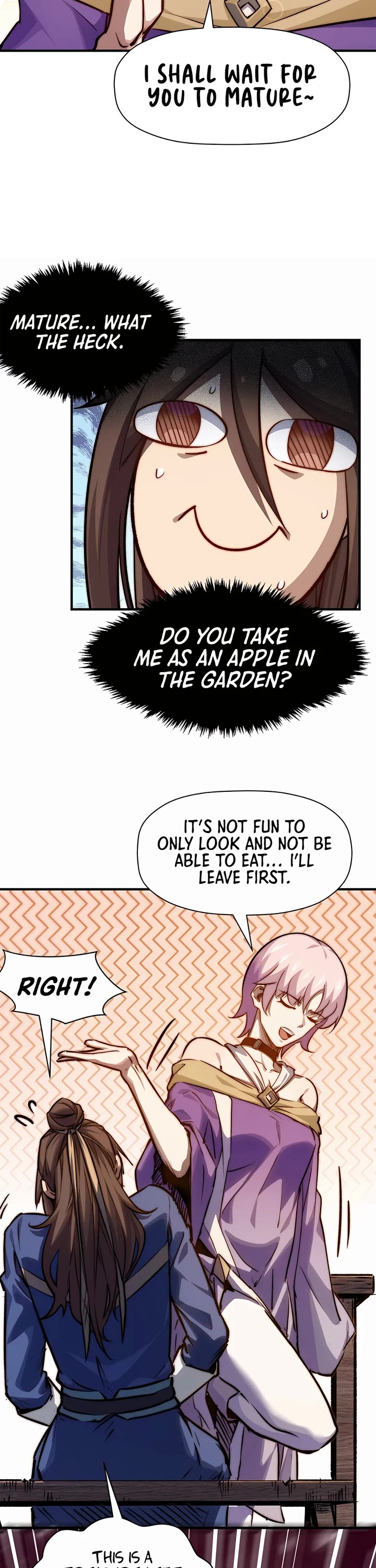 Top Tier Providence: Secretly Cultivate for a Thousand Years Chapter 116 page 8 - Chapter 116