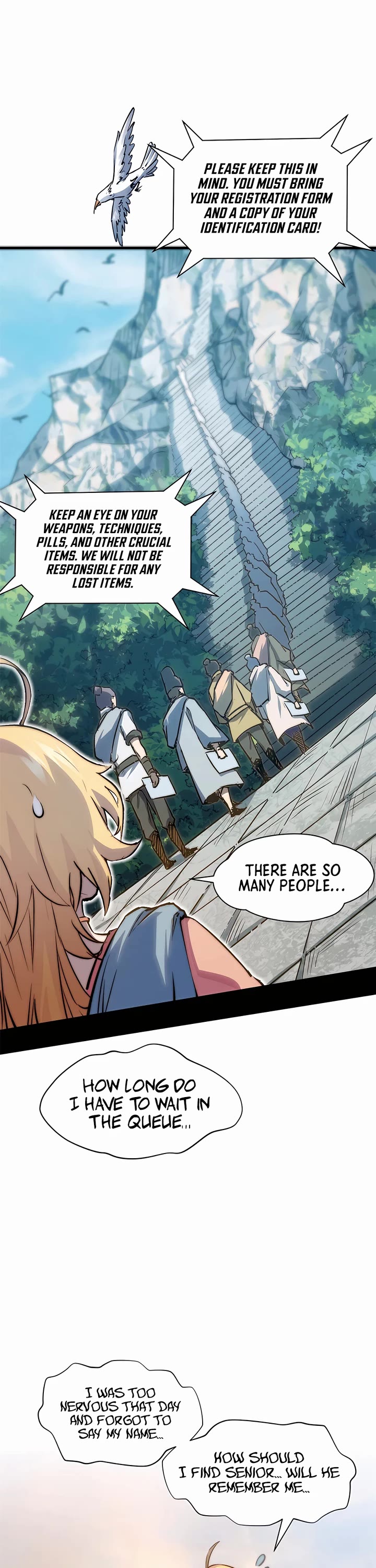 Top Tier Providence: Secretly Cultivate for a Thousand Years Chapter 117 page 12 - Chapter 117