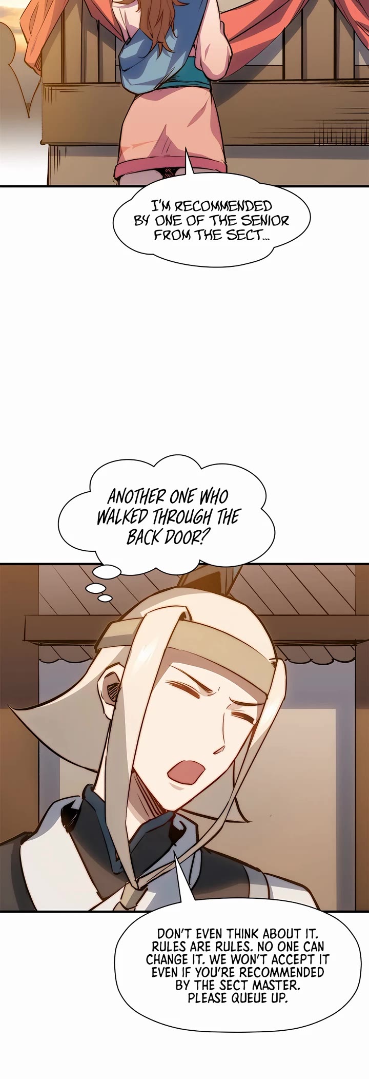 Top Tier Providence: Secretly Cultivate for a Thousand Years Chapter 117 page 14 - Chapter 117