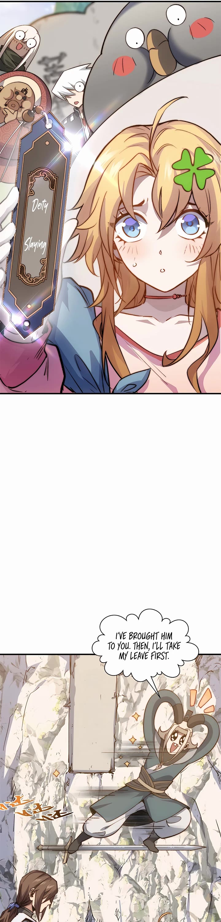 Top Tier Providence: Secretly Cultivate for a Thousand Years Chapter 117 page 16 - Chapter 117