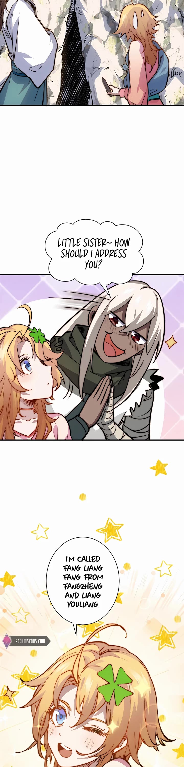 Top Tier Providence: Secretly Cultivate for a Thousand Years Chapter 117 page 17 - Chapter 117