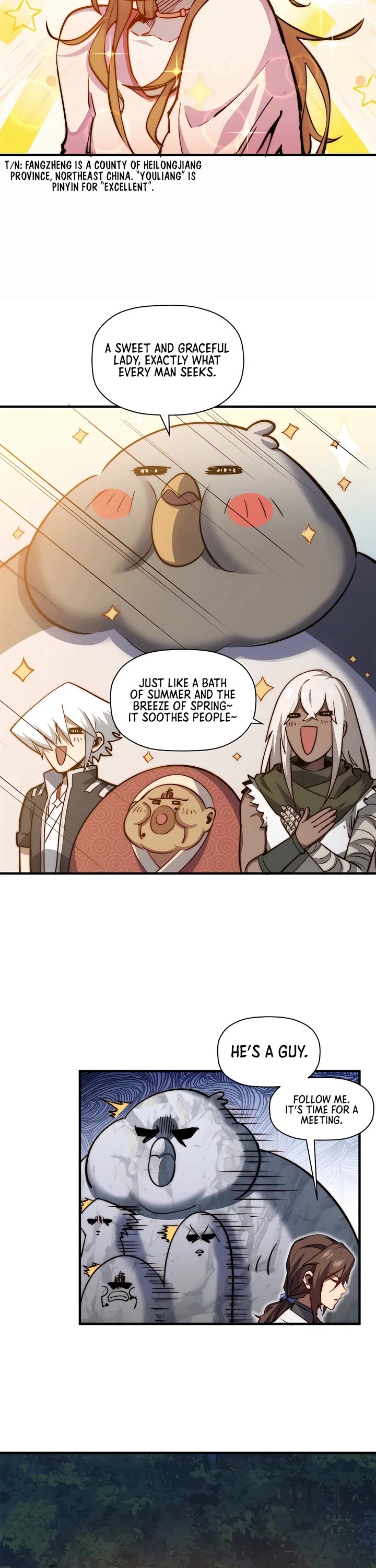 Top Tier Providence: Secretly Cultivate for a Thousand Years Chapter 117 page 18 - Chapter 117